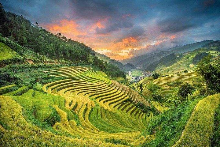 Package Tour Halong and Sapa