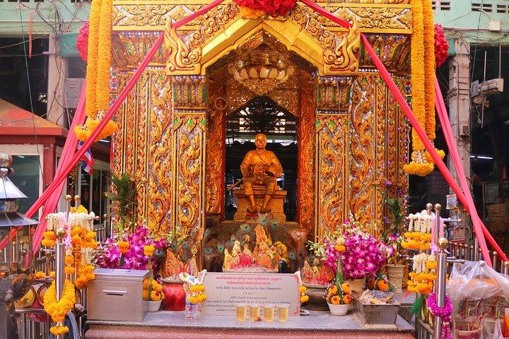Flower Market & Floral Art: Multilingual Private Tour [EN/others]