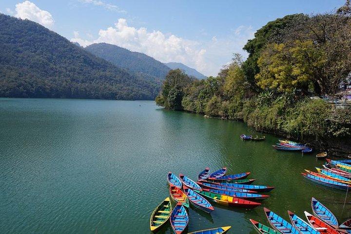 Nepal: Kathmandu, Chitwan & Pokhara 8 Days Tour - Private / Group