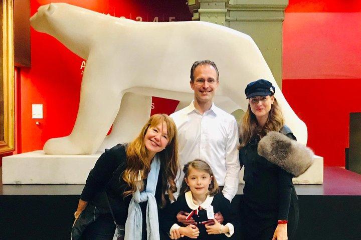Paris Orsay Museum skip-the-line Tour with Kid-Friendly Activity!