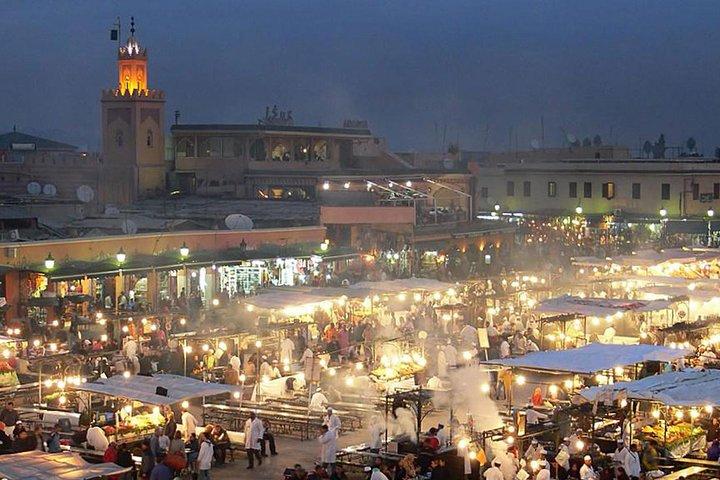 Marrakesh City Tour with Private Driver