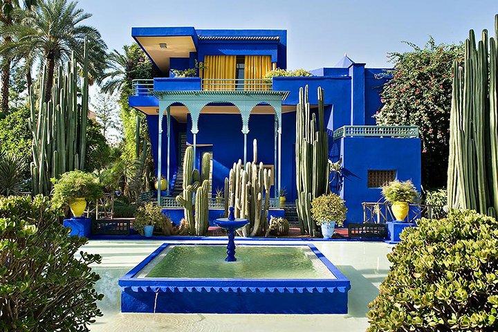 Marrakech city tour with driver