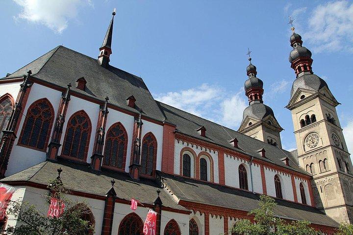 Koblenz: Deutsches Eck, Cable Car ride & Ehrenbreitstein Fortress