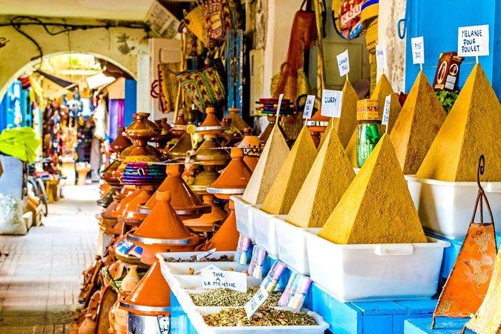 Day Trip To Essaouira MoGador and Argan Tress forests