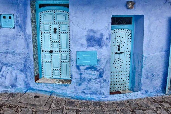 From Fes : Chefchaouen Day trip with small Group