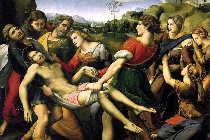 Borghese Gallery Private Tour: The Greatest Baroque Masterpieces