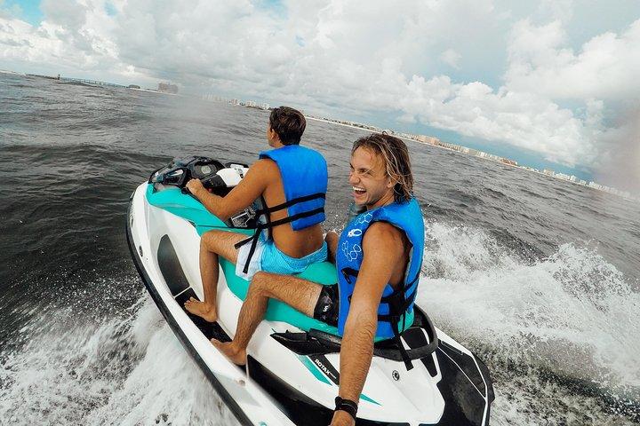 Jetski Waverunner Rental - Destin