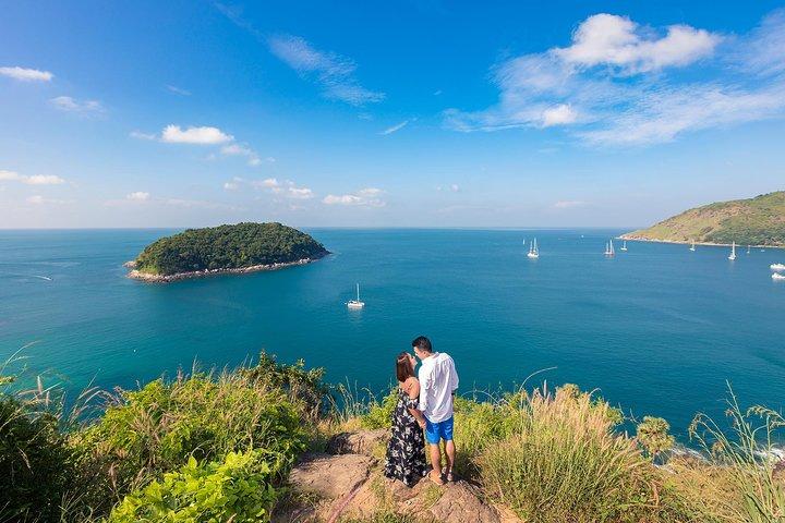 Phuket Big Buddha & Wat Chalong Half-Day Guided Sightseeing Tour