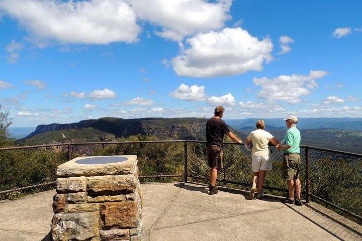 Private Blue Mountains Insider Tour from Sydney