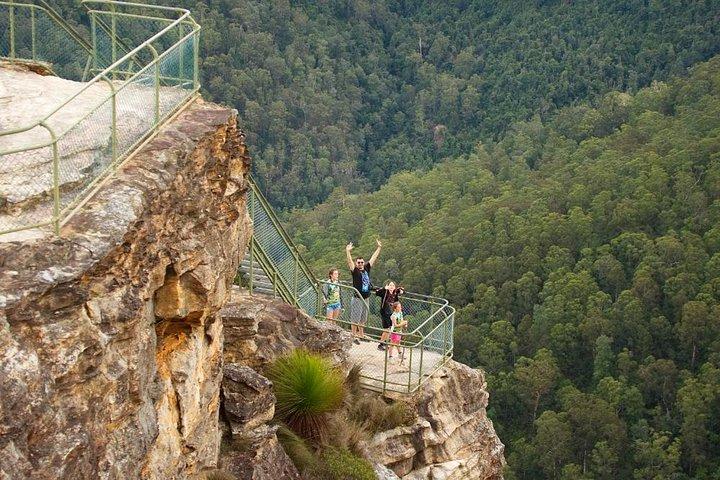 Private Blue Mountains Insider Tour from Sydney