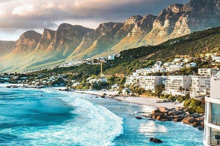 Cape Town: Cape Peninsula Private Tour Full Day