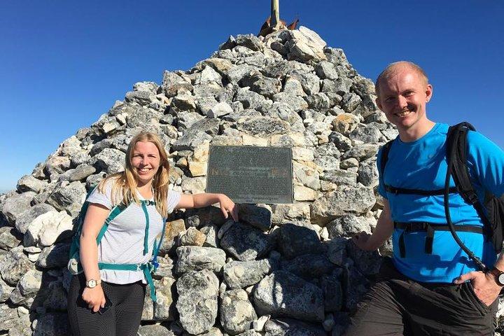 Table Mountain Summit Walk for the Whole Family - PRIVATE