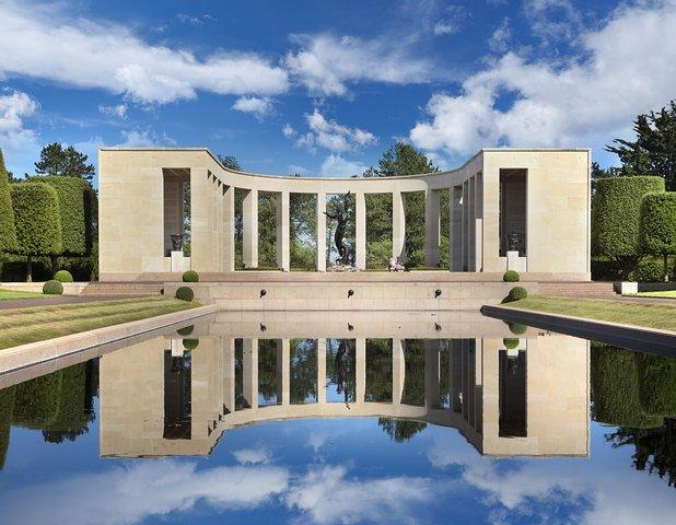 Normandy U.S Beaches & D-DAY Sites Private Tour From Bayeux