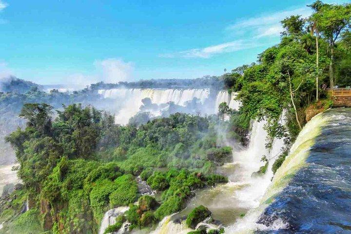 3-Day Iguazu Falls Tour with Optional Airfare from Buenos Aires