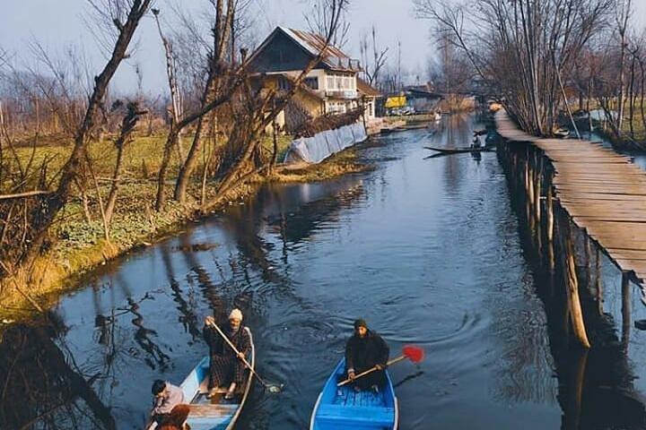Private 5-Day Charming Kashmir Package Tour from Srinagar