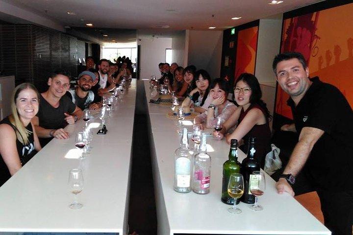 Port Wine Lodges Tour Including 7 Port Wine Tastings (English)