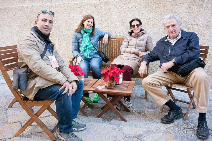 Walking Tour and street food Tour Palermo / History and Food