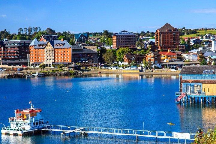 Premium Full day Tour to Osorno Volcano and Petrohue in Puerto Varas