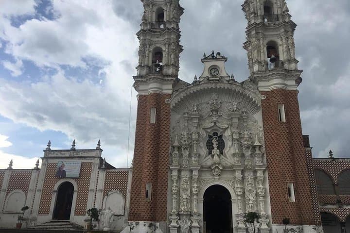 Private Tour Cacaxtla and Tlaxcala