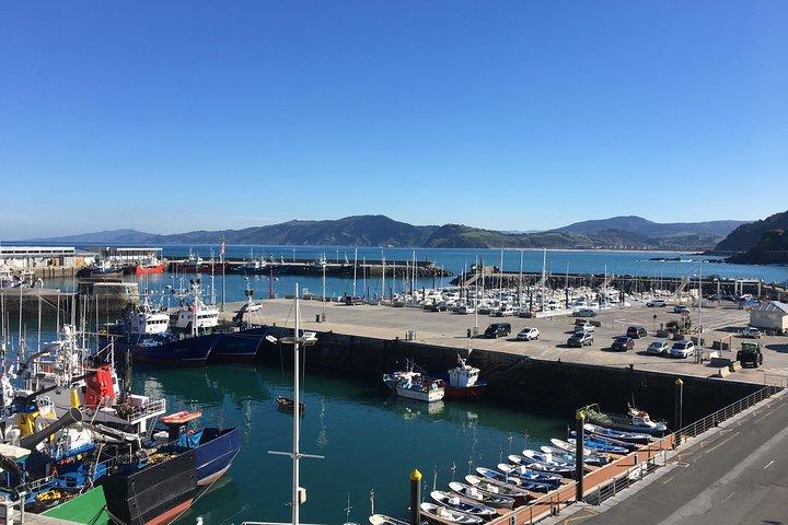 PRIVATE San Sebastian and Basque Coast Tour from Bilbao