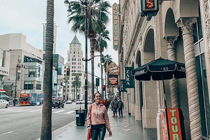 Hollywood History Walking Tour in Los Angeles: See All Theaters
