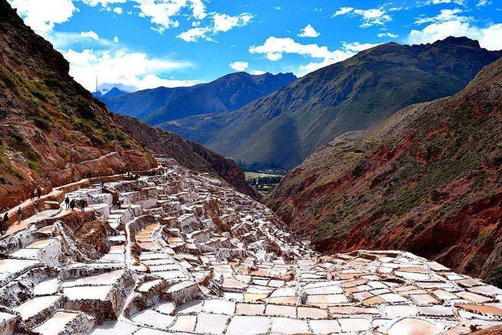Maras, Moray and Chinchero Private Day Trip from Cusco