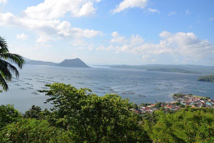 Private Tour | Tagaytay Midlands & Taal Volcano Boat Ride