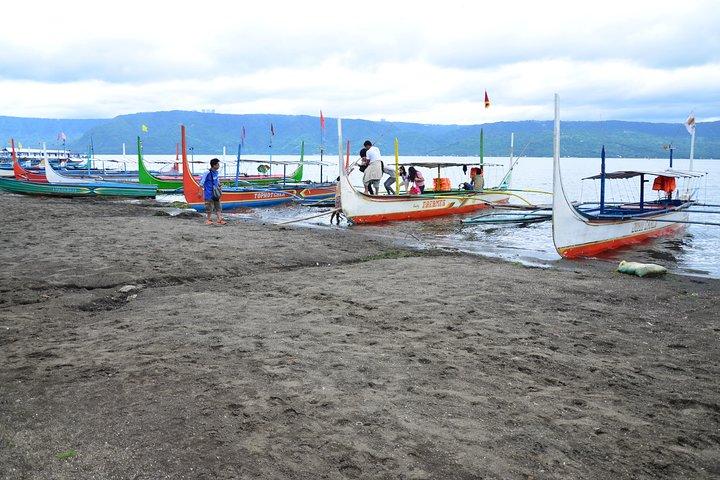 Private Tour | Tagaytay Midlands & Taal Volcano Boat Ride