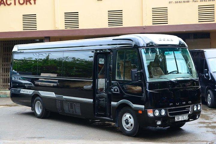Halong Luxury Cruise Full Day Tour from Hanoi: All Inclusive