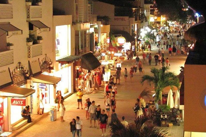 4X1 Tulum, Coba, Cenote & Playa del Carmen from Cancun & Riviera