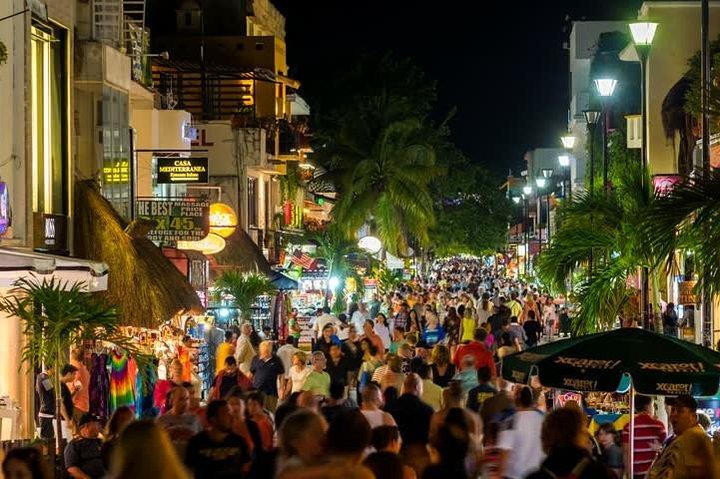 4X1 Tulum, Coba, Cenote & Playa del Carmen from Cancun & Riviera