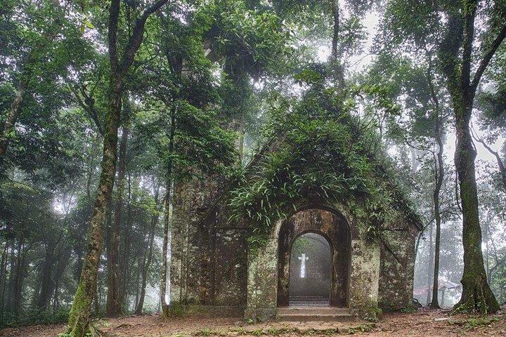 Ba Vi National Park Private Tour: Sightseeings & Jungle Hikking