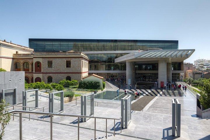 Athens: Guided City Tour with Acropolis and Museum in Spanish