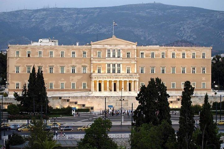 Athens: Guided City Tour with Acropolis and Museum in Spanish