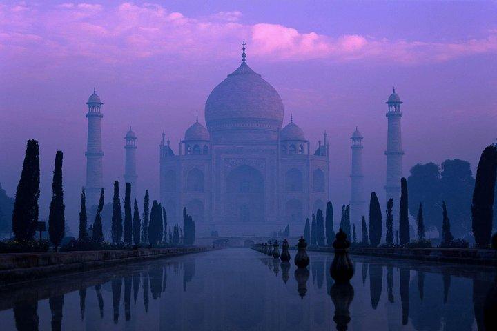 Same-Day Taj Mahal Tour: Full Story of the Mughals ( Dehli - Agra - Dehli )