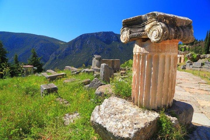 Delphi Tour From Athens