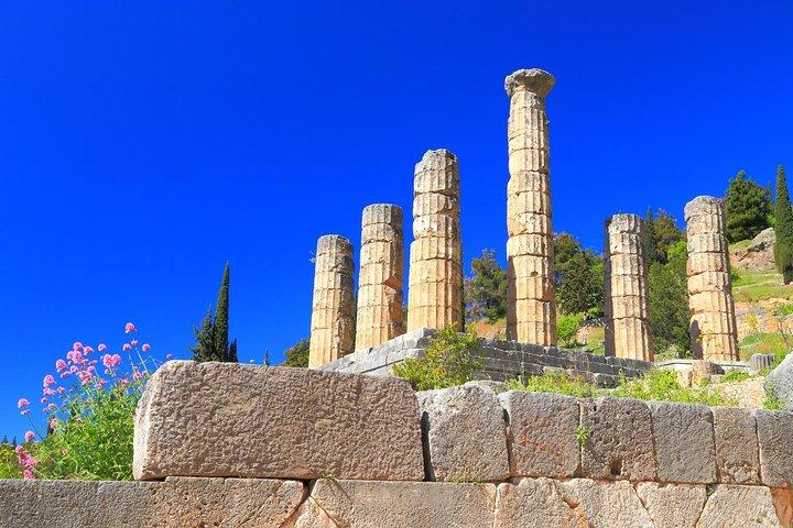 Delphi Tour From Athens