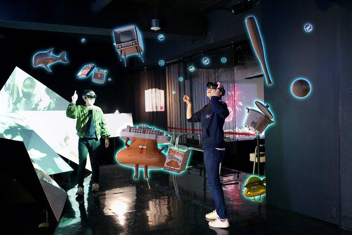 Gunkanjima Digital Museum Attraction Ticket