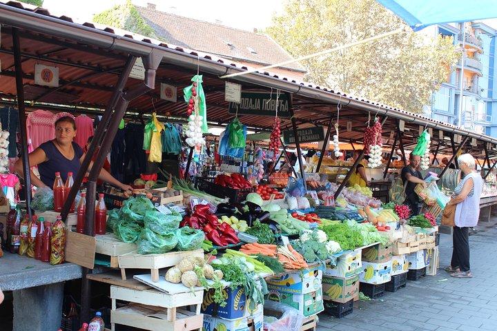 Novi Sad and Sremski Karlovci private tour with wine tasting