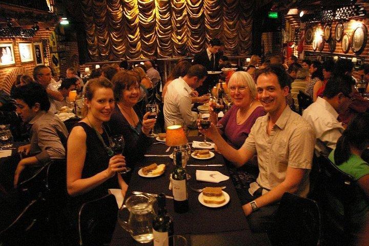 Best Tango Show with Private Transfer