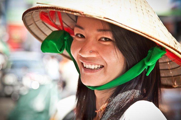 Half Day Walking Through Saigon Back Alley (Private tour)