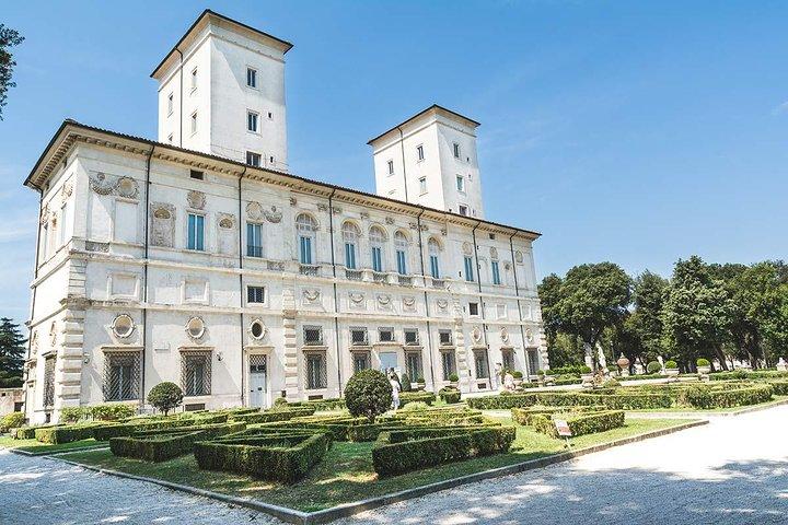 Borghese Gallery VIP Tour - Skip the Line Tickets