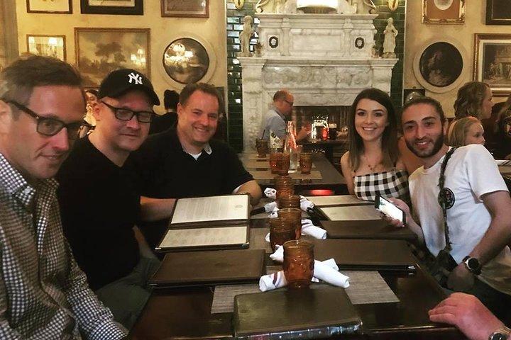 Hidden Bar and Speakeasy Night Tour NYC