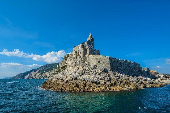 Cinque Terre Private Day Tour from Rome