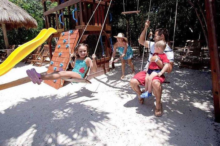 All Inclusive - Xel-Ha Park Tour from Cancún & Playa del Carmen