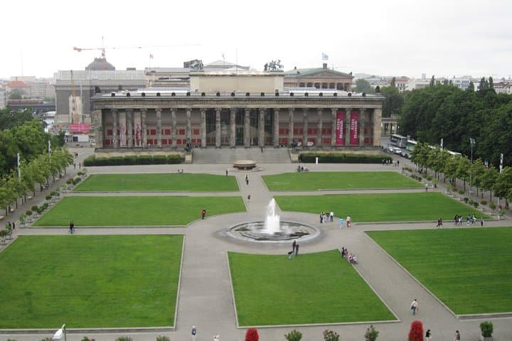 Berlin Private Full-Day Tour by Car