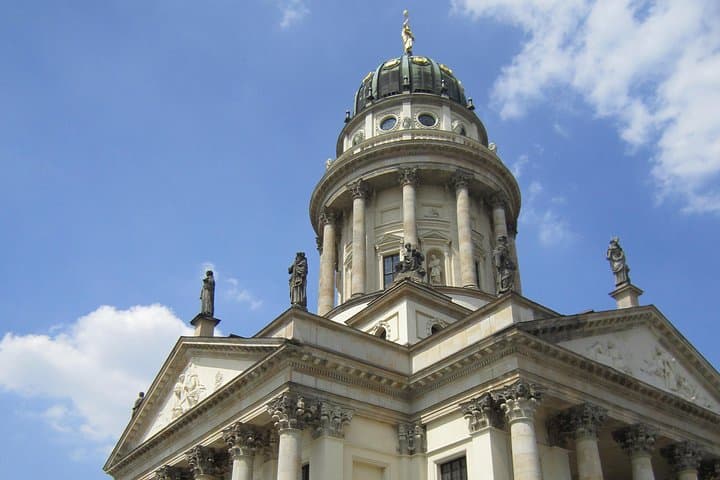 Berlin Private Full-Day Tour by Car
