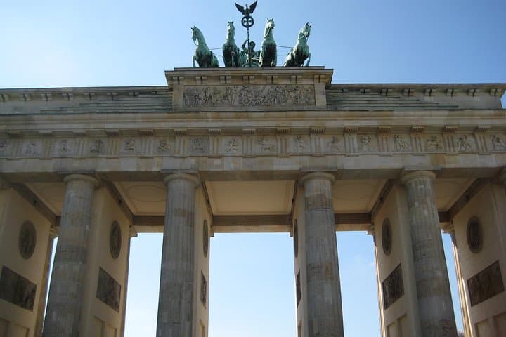 Berlin Private Full-Day Tour by Car