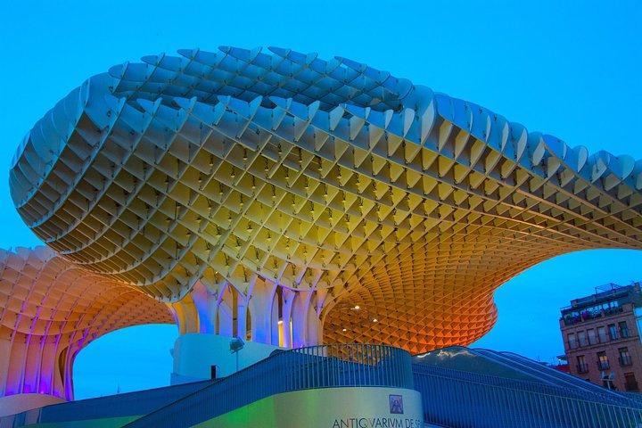 Andalusia 5-Day Guided Tour from Madrid via Cordoba