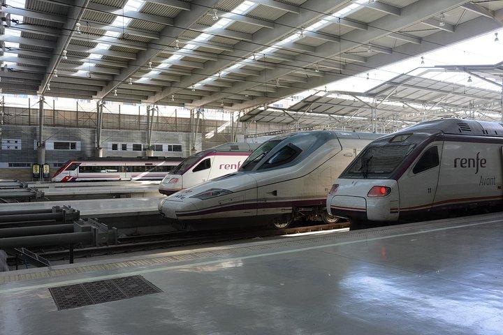 3-Day guided tour Seville from Madrid